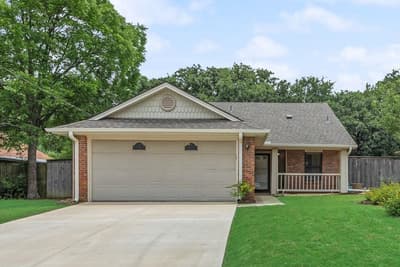 2904 Weston Drive, Denton TX 76209