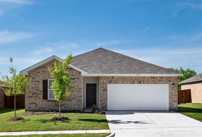913 Palmer Road, Howe TX 75459