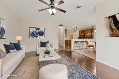 3602 Spring Run Lane, Melissa TX 75454