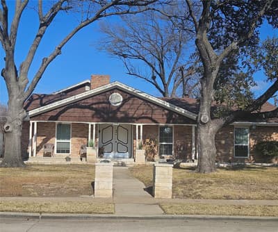4726 Snow Drive, Mesquite TX 75150
