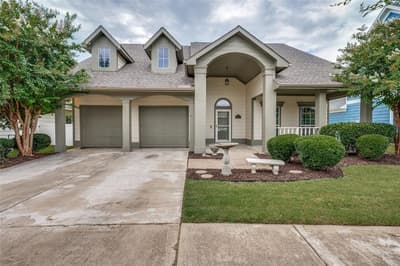 1101 Wisteria Lane, Savannah TX 76227