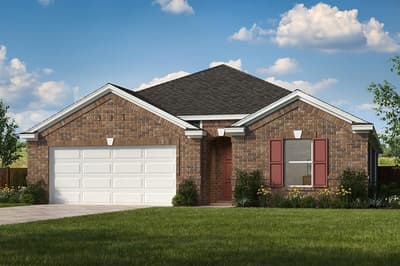 1520 Newsted Drive, Seagoville TX 75159