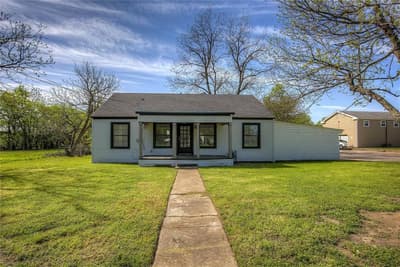 1929 Stanford Street, Greenville TX 75401