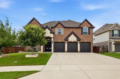 1282 Meadow Rose Drive, Haslet TX 76052