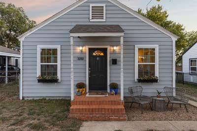 3202 Aster Street, Dallas TX 75211