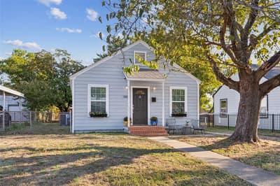 3202 Aster Street, Dallas TX 75211 - Photo 3