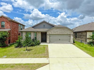 14617 Caelum Drive, Haslet TX 76052