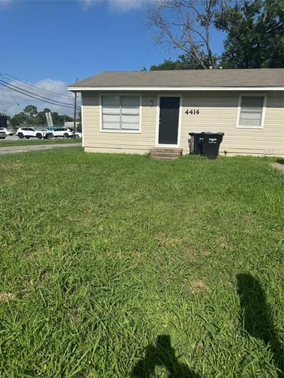 4414 Roberts Street, Greenville TX 75401