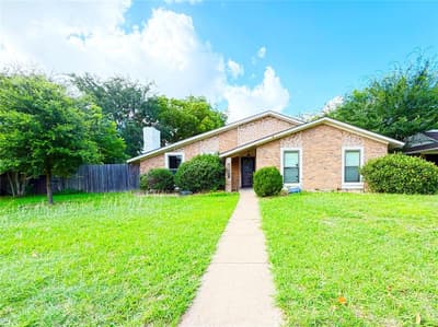 1903 apollo Road, Richardson TX 75081