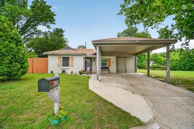 620 S Redford Lane, White Settlement TX 76108