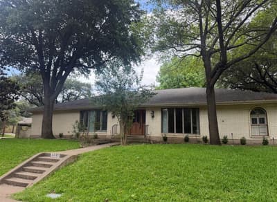 6630 Westlake Avenue, Dallas TX 75214