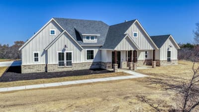 TBD Rebekah Cottonwood Trail, Poolville TX 76487