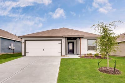 4806 Fillmore Drive, Greenville TX 75401