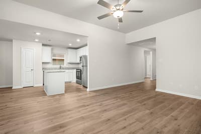 4806 Fillmore Drive, Greenville TX 75401 - Photo 2