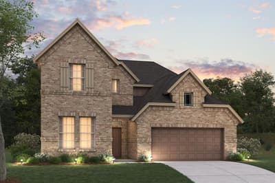 1461 Vista Run Lane, Oak Point TX 75068