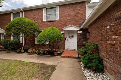 836 Chateau Valee Circle, Bedford TX 76022