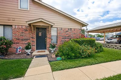 5644 Cedar Creek Drive, Benbrook TX 76109