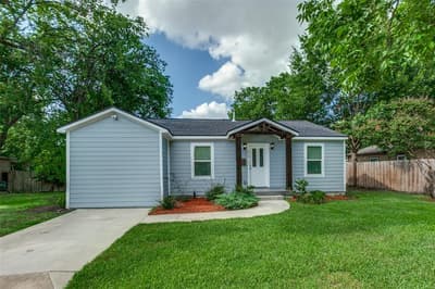617 Cedar Drive, Garland TX 75040