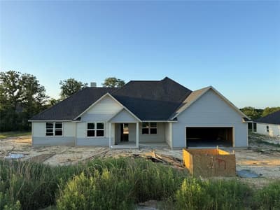 277 Zebrastone Way, Poolville TX 76487