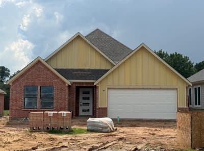 413 Smith Road, Springtown TX 76082