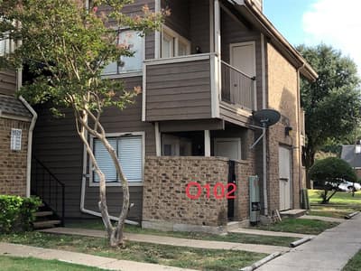9829 Walnut Street # O102, Dallas TX 75243