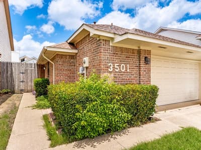 3501 Aries Drive, Garland TX 75044