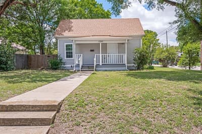1245 Lowe Street, Fort Worth TX 76110