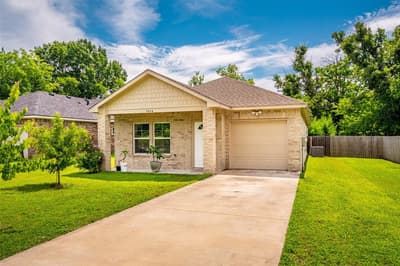 909 S Frances Street # A, Terrell TX 75160