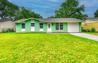 10020 Homeplace Drive, Dallas TX 75217