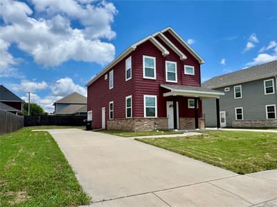3322 Pickett Street, Greenville TX 75401