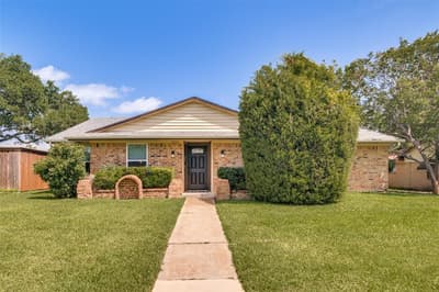 2205 Anders Drive, Mesquite TX 75150