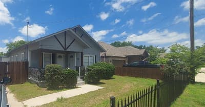 706 Mount Olive Street, Terrell TX 75160