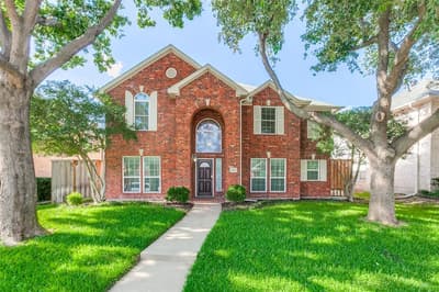 4809 Parnell Lane, Plano TX 75024
