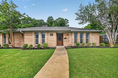 1205 Edgefield Drive, Plano TX 75075