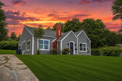 216 N Ricketts Street, Sherman TX 75092