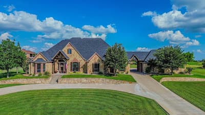 903 S Savage Creek Lane, Weatherford TX 76087