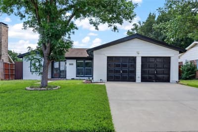 4016 Tacoma Street, Irving TX 75062