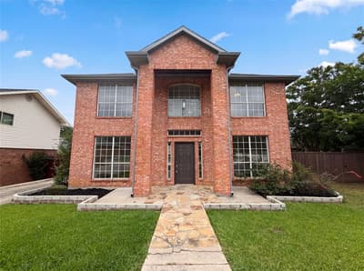 815 Ramblewood Drive, Lewisville TX 75067