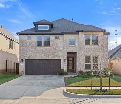 111 Kingfisher Lane, Aledo TX 76008