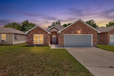 3407 Pickett Street, Greenville TX 75401