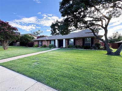 3303 Canyon Creek Drive, Richardson TX 75080