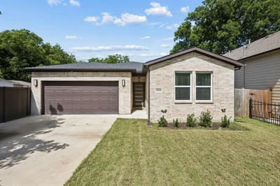 3806 Vandervort Drive, Dallas TX 75216