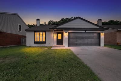 7729 Misty Ridge Drive N, Fort Worth TX 76137