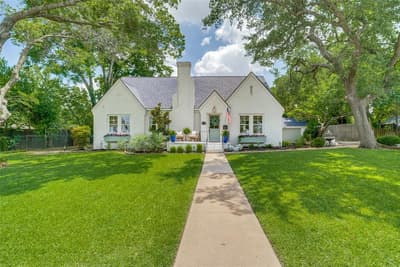 605 W Josephine Street, Weatherford TX 76086