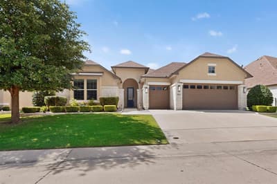 9801 Lindenwood Trail, Denton TX 76207