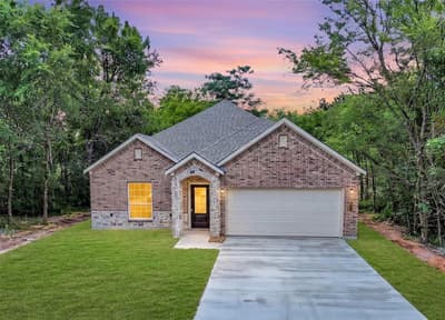 304 N Cherokee Shores Drive, Mabank TX 75156