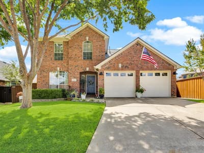 6004 Crestmill Lane, Sachse TX 75048