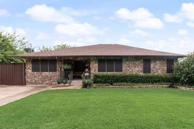 12704 Garden Grove Drive, Dallas TX 75253