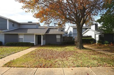 619 Timberline Drive, Hurst TX 76053