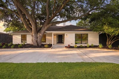 7512 Woodstone Lane, Dallas TX 75248